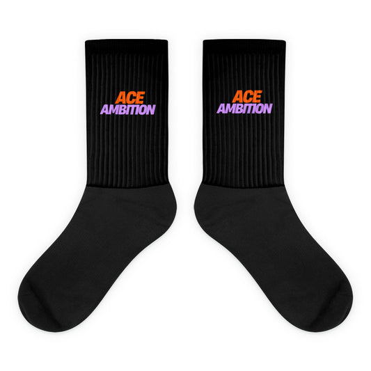 Ace Ambition Volleyball Socks | Comfortable, Stylish & Performance-Driven