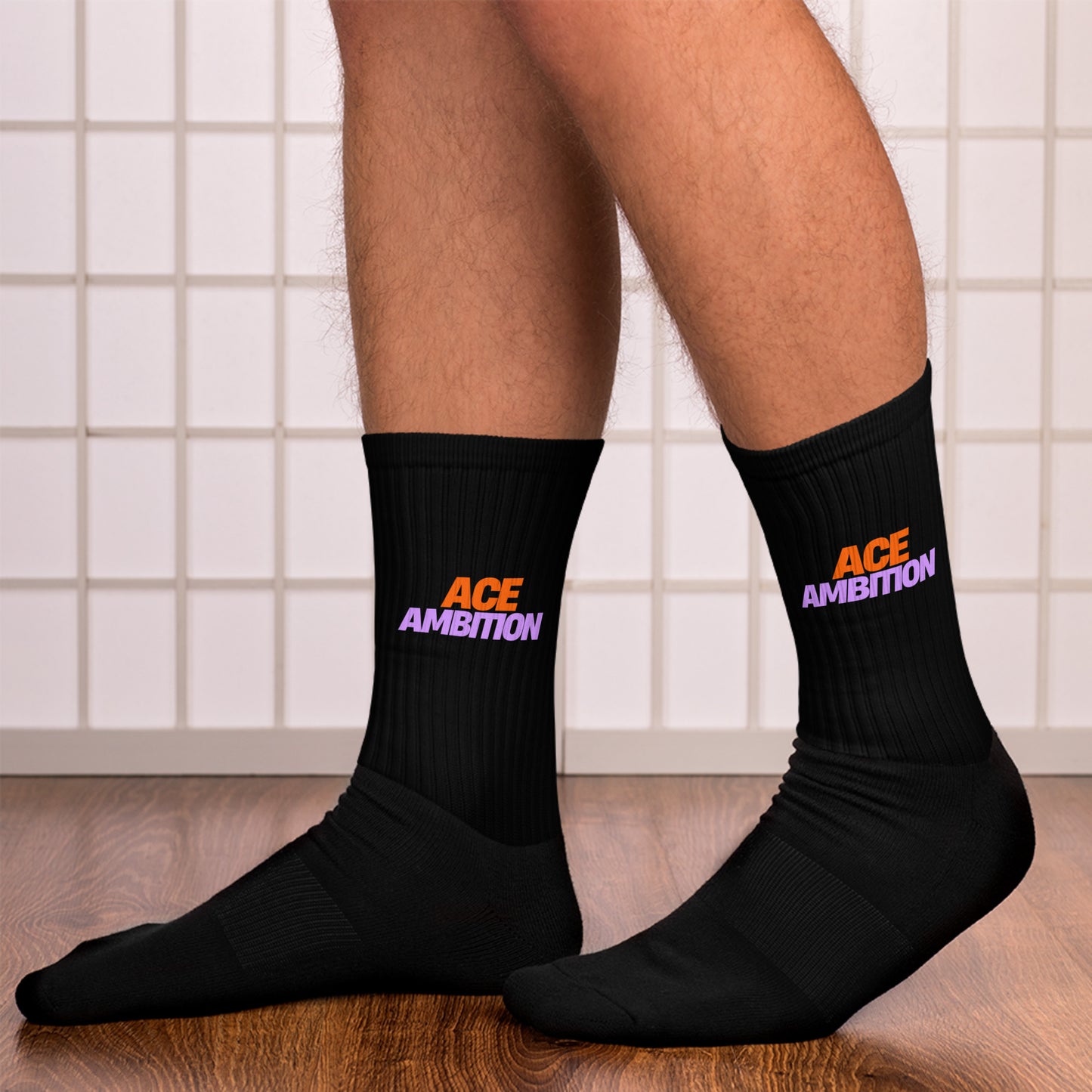 Ace Ambition Volleyball Socks | Comfortable, Stylish & Performance-Driven