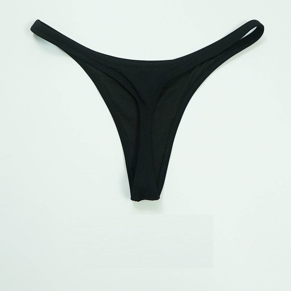 Women’s Thong Bikini Bottoms  Sleek & Comfortable  Premium Nylon - HOPE Athlete Apparel and Wellness