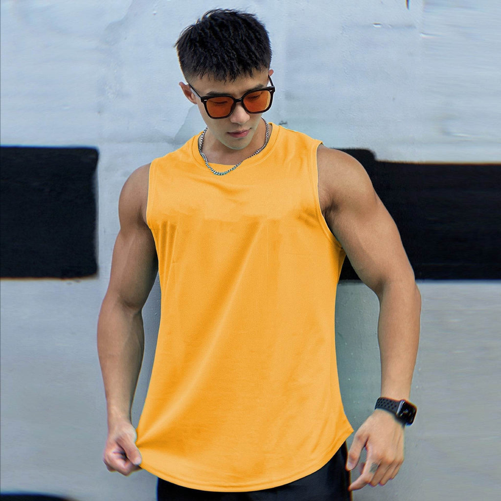 Muscle Workout Quick-dry Vest - HOPE Athlete Apparel and Wellness