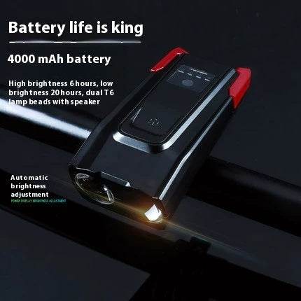 Safety Bike Lights for Enhanced Visibility and Protection - HOPE Athlete Apparel & Wellness 
