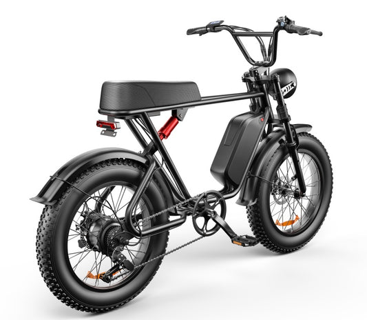 Electric Bike 20 Inch - Explore the Purchase Style and Details