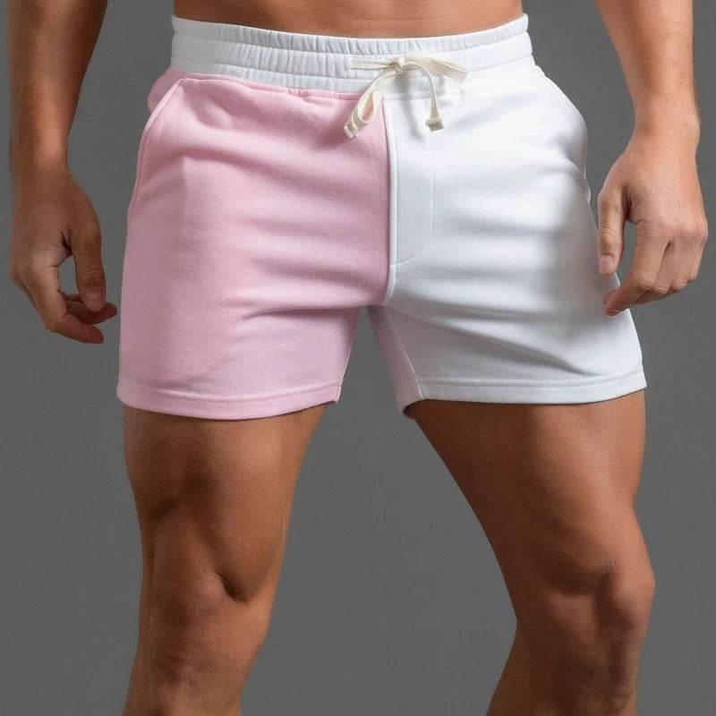 Couple Knitted Shorts Oversized Pirate Shorts Short-length Pants - HOPE Athlete Apparel & Wellness 