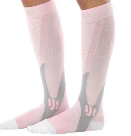 Compression Socks Athletic Fit for Men & Women, Boost Stamina, Circulation & Recovery - HOPE Athlete Apparel & Wellness 