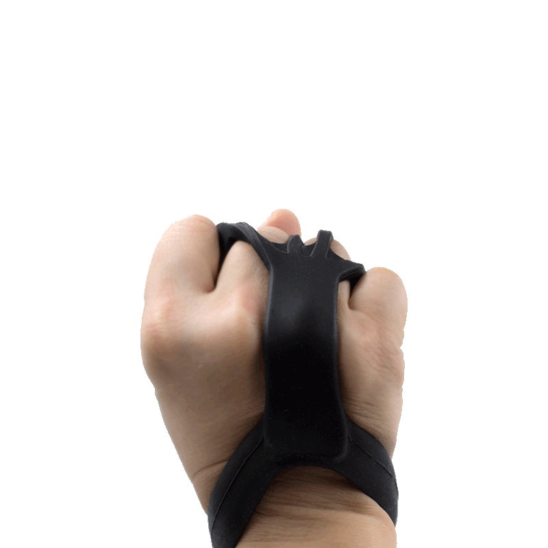 Silicone Grip Trainer - Finger Exercise Stretcher for Arthritis Relief