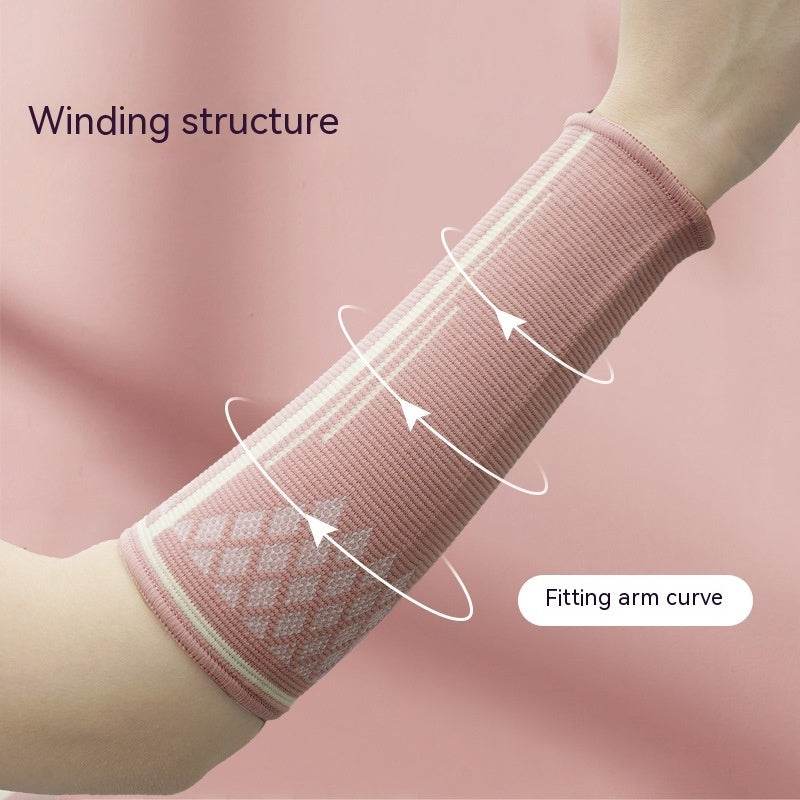 Volleyball Arm Guard for Women - Protective Sports Gear - HOPE Athlete Apparel & Wellness 