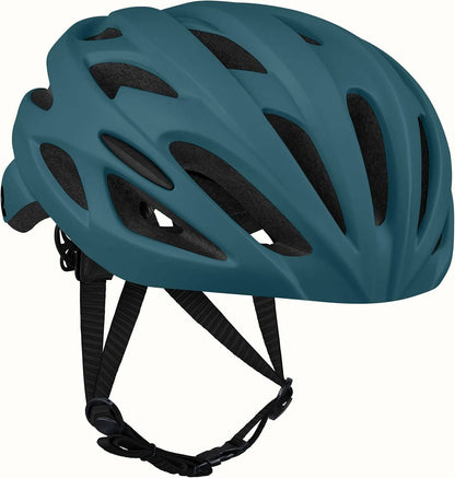 Silas Adult Bike Helmet - Lightweight and Comfortable with Light for Men & Women -