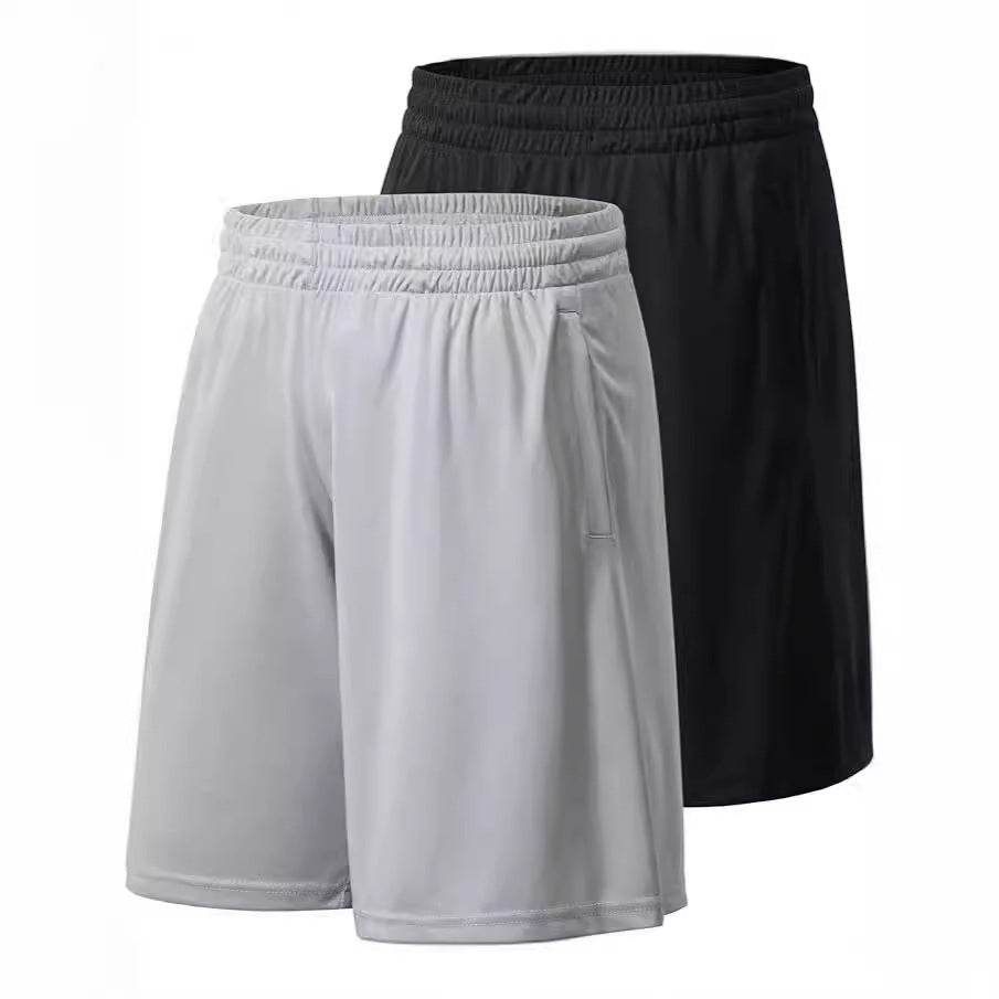 Men's Summer Athletic Shorts - Casual & Stylish - HOPE Athlete Apparel & Wellness 
