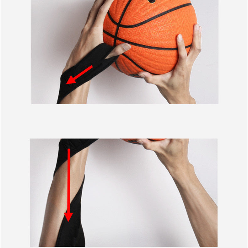 Shooting Correction Strap for Basketball and Volleyball - HOPE Athlete Apparel and Wellness
