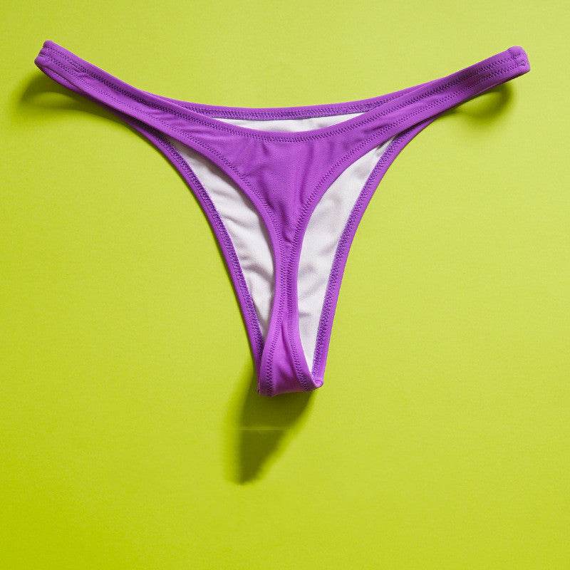 Women’s Thong Bikini Bottoms  Sleek & Comfortable  Premium Nylon - HOPE Athlete Apparel and Wellness