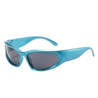 Steam Punk Outdoor Athletic Sunglasses - Protective Eyewear