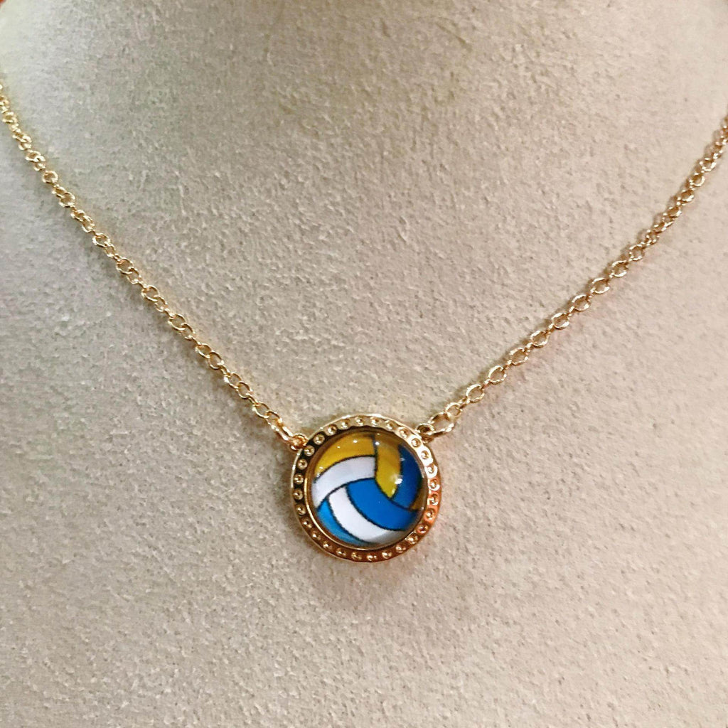 Multiple Sport Necklace - Show Your Spirit - HOPE Athlete Apparel & Wellness 