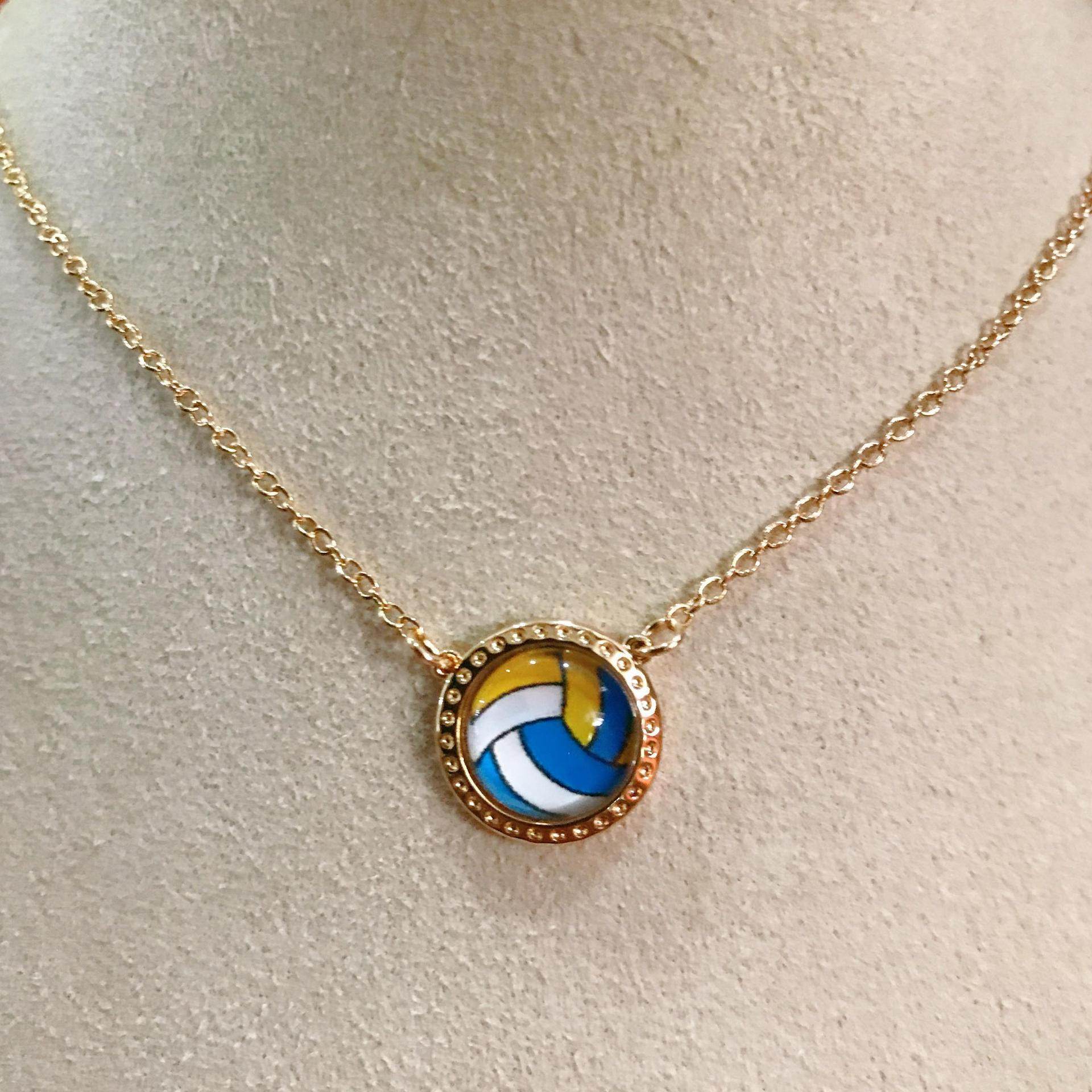 Multiple Sport Necklace - Show Your Spirit - HOPE Athlete Apparel & Wellness 