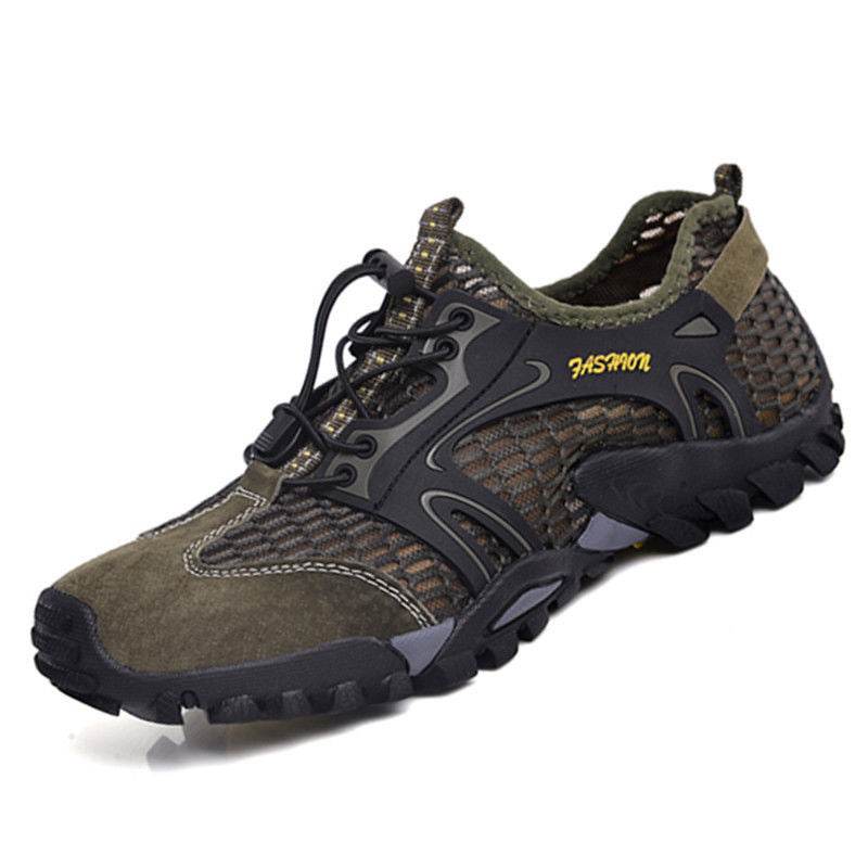 Summer New Sports Outdoor Net Shoes Summer - HOPE Athlete Apparel and Wellness