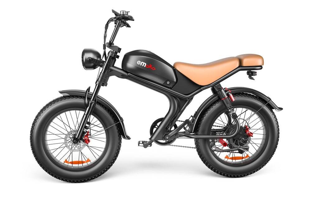 C93 - 20 Inch 20A High-Speed Electric Bike – 48V 1000W Motor - HOPE Athlete Apparel and Wellness