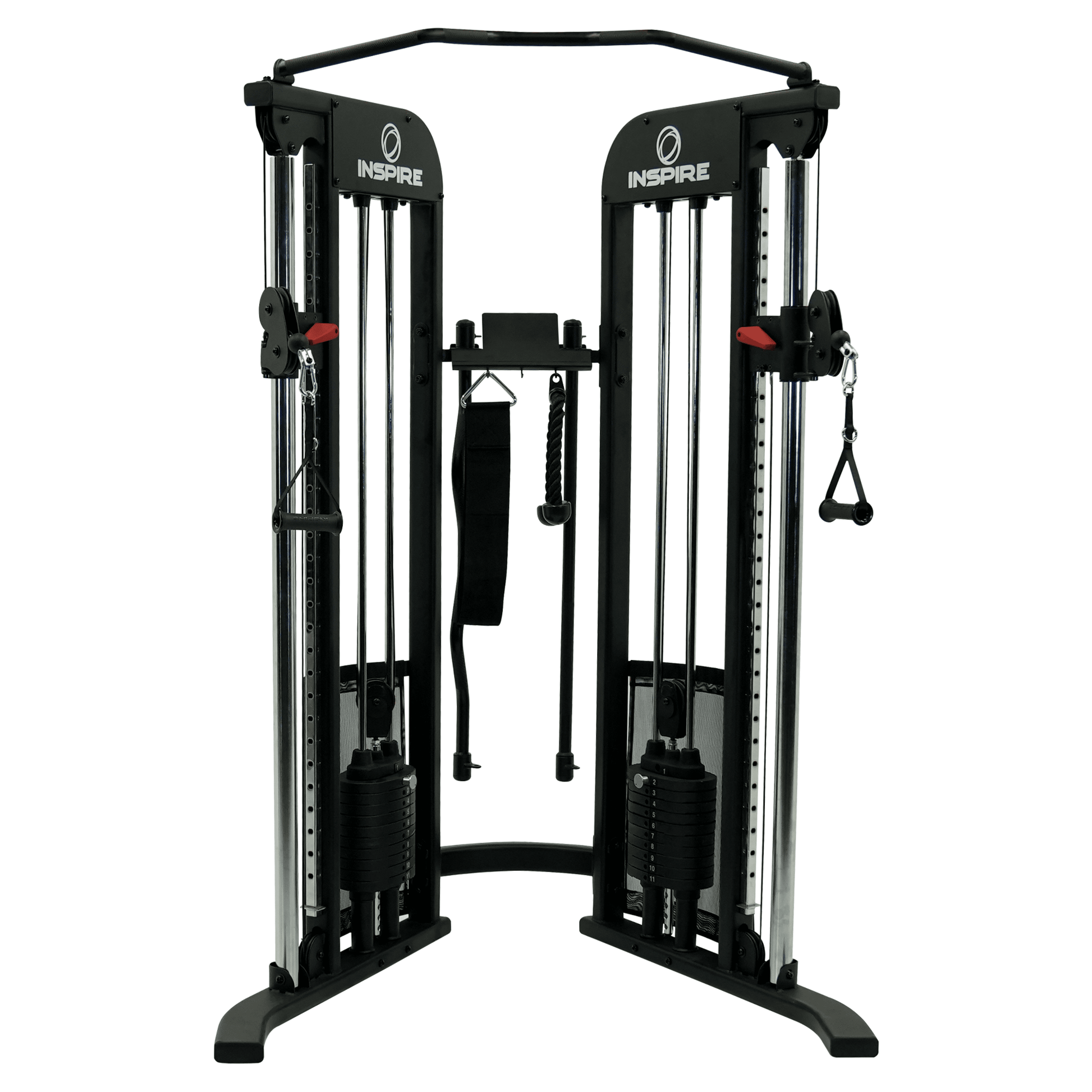 Inspire Fitness Home Gym Functional Trainer for Versatile Workouts -