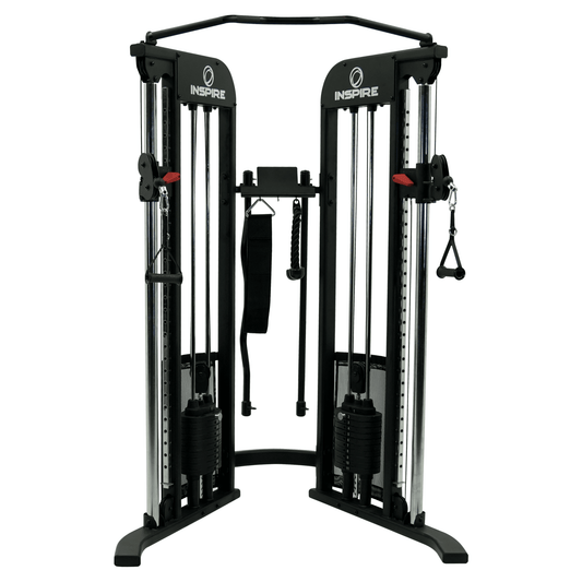 Inspire Fitness Home Gym Functional Trainer for Versatile Workouts -