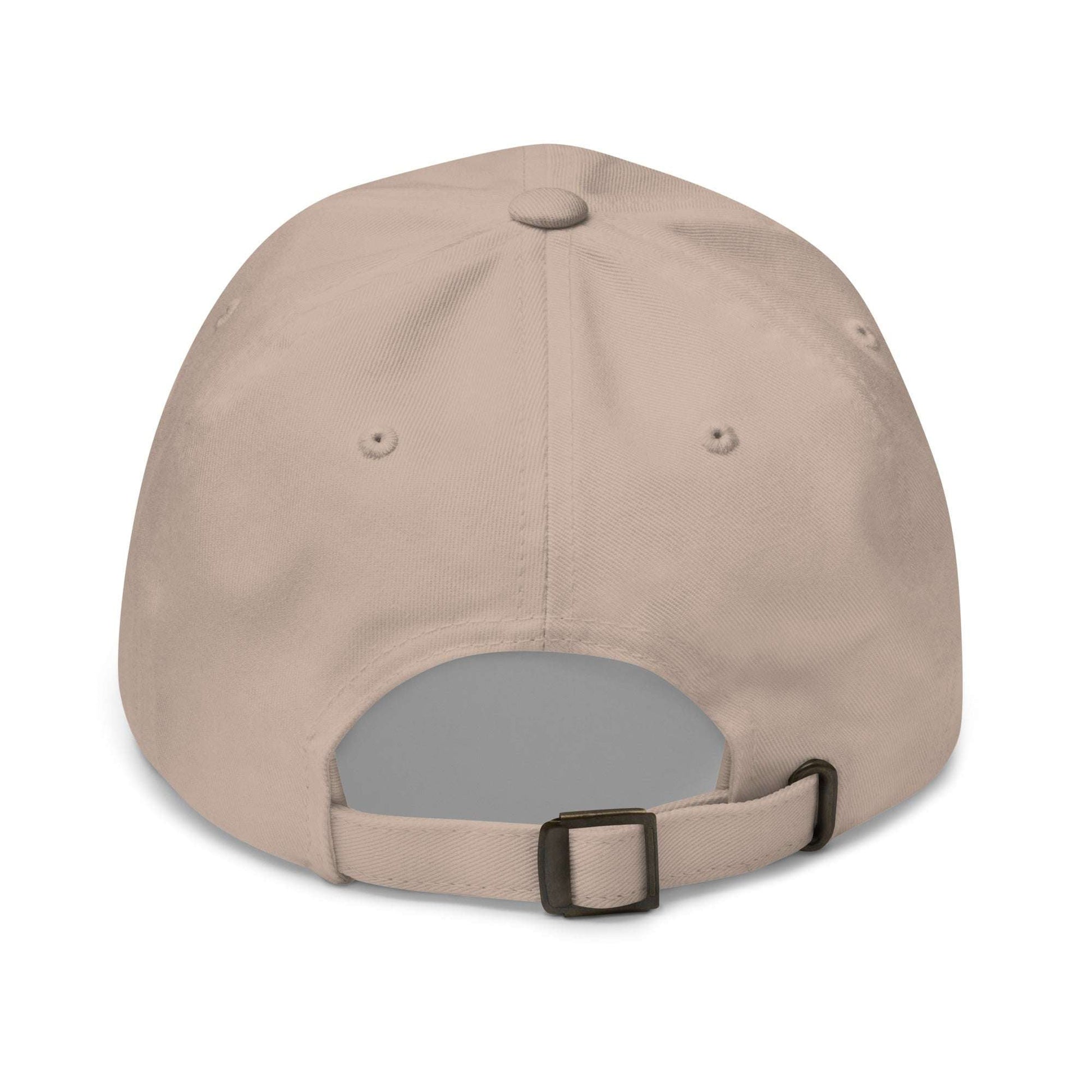 Men's Basketball Dad Hat - Train Hard and Recover Cap for Athletes -