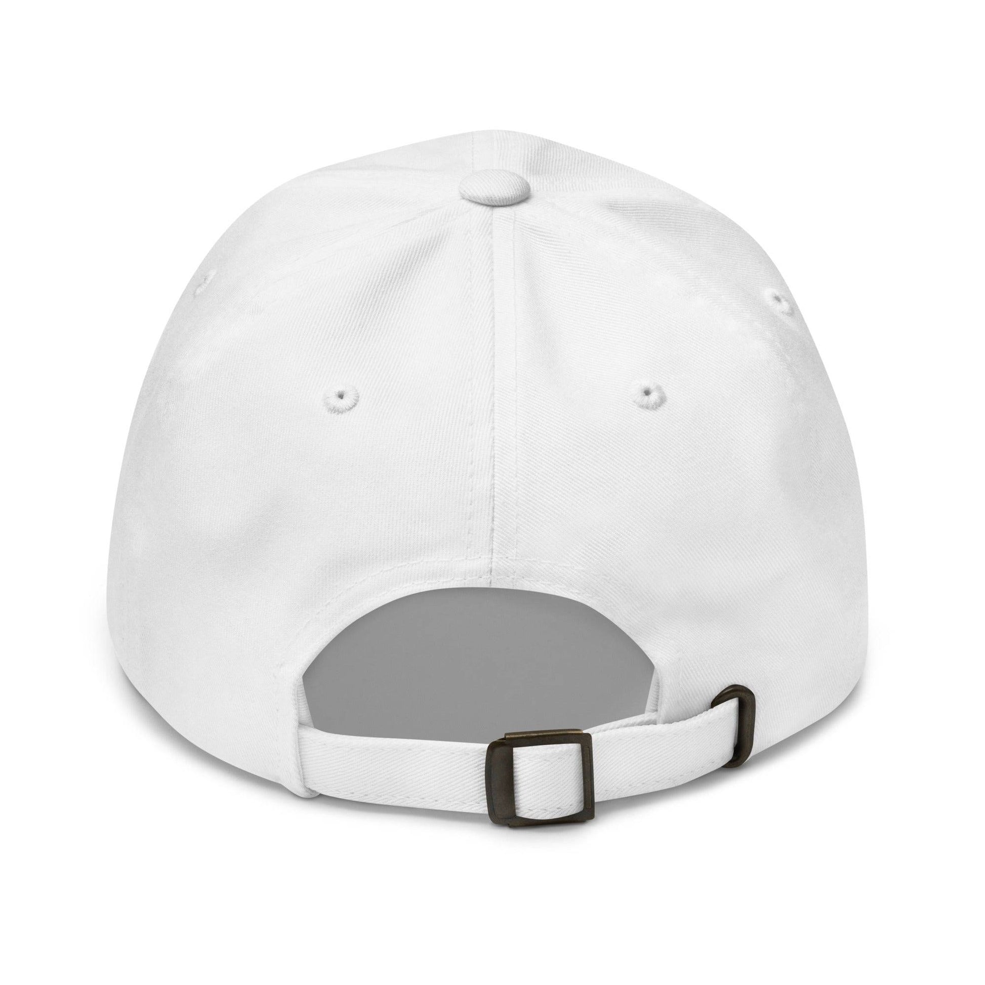Men's Basketball Dad Hat - Train Hard and Recover Cap for Athletes -