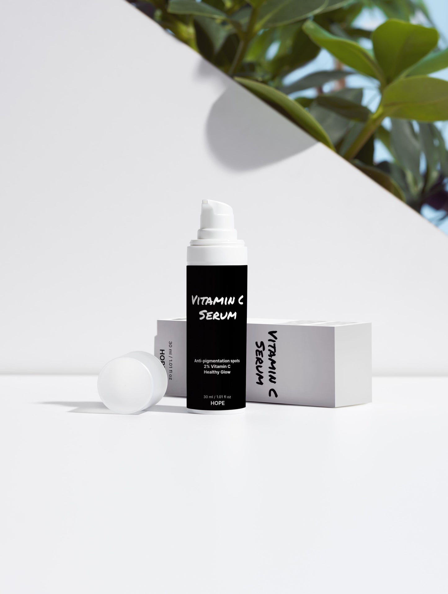 Vitamin C Serum for Radiant Skin and Youthful Glow