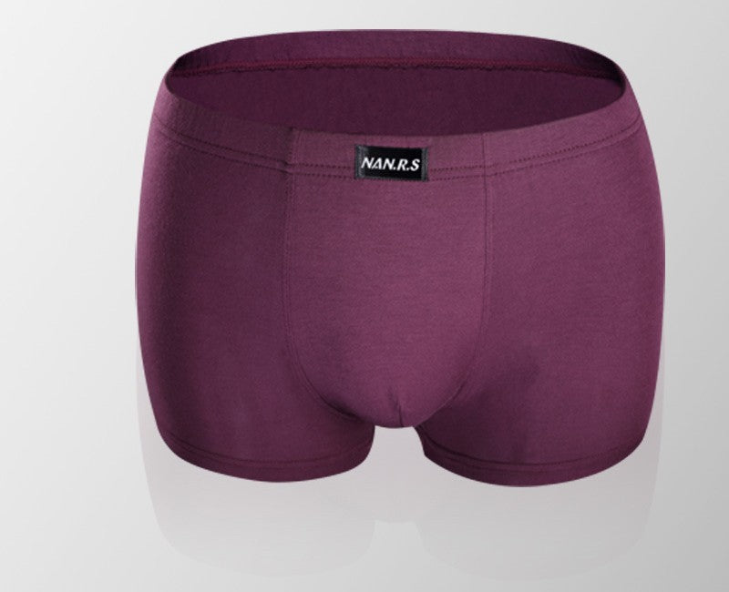 Men's Boxers Mid-waist Supportive Underwear - HOPE Athlete Apparel and Wellness