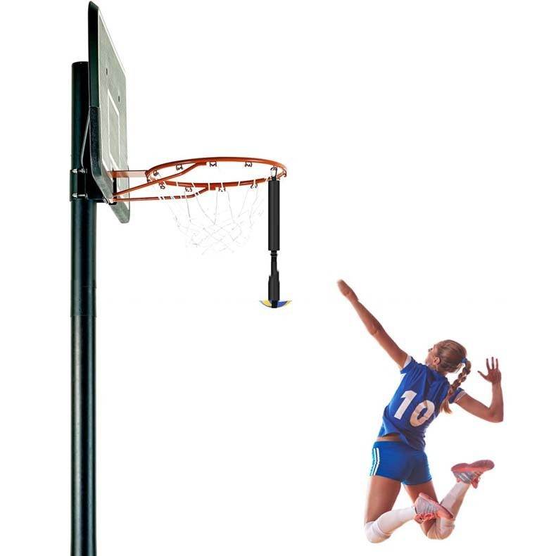 Volleyball Auxiliary Training Tool - Bouncing Spike - HOPE Athlete Apparel & Wellness 