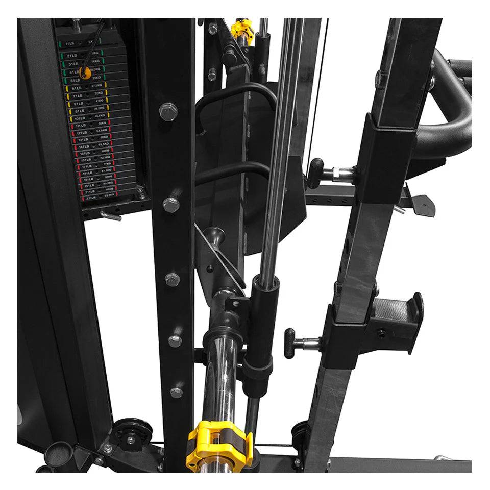 G6 All-In-One Fitness Trainer for Ultimate Home Workouts -