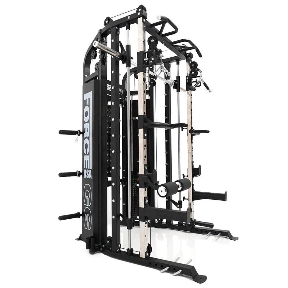 G6 All-In-One Fitness Trainer for Ultimate Home Workouts -