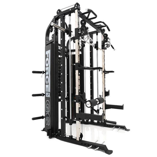 G6 All-In-One Fitness Trainer for Ultimate Home Workouts -