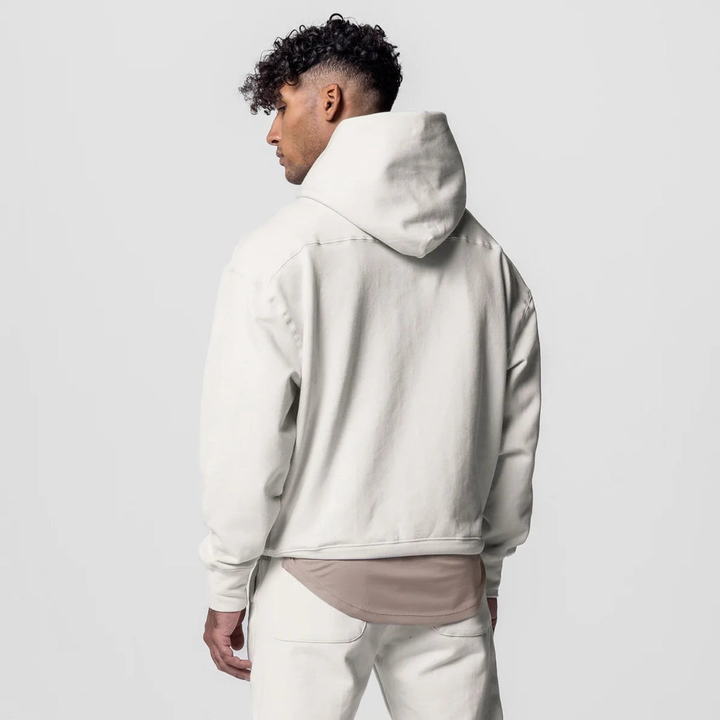 Men's Thick Cotton Hoodies Training Sets Casual Sports Kits Pullover Hooded Top With Pants Sweatshirts Gym Running Tracksuits - HOPE Athlete Apparel and Wellness