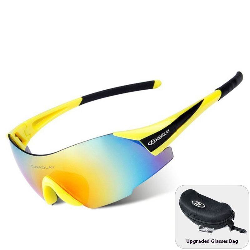 Athletic Glasses for Running & Cycling - Lightweight & UV Protected - HOPE Athlete Apparel & Wellness 