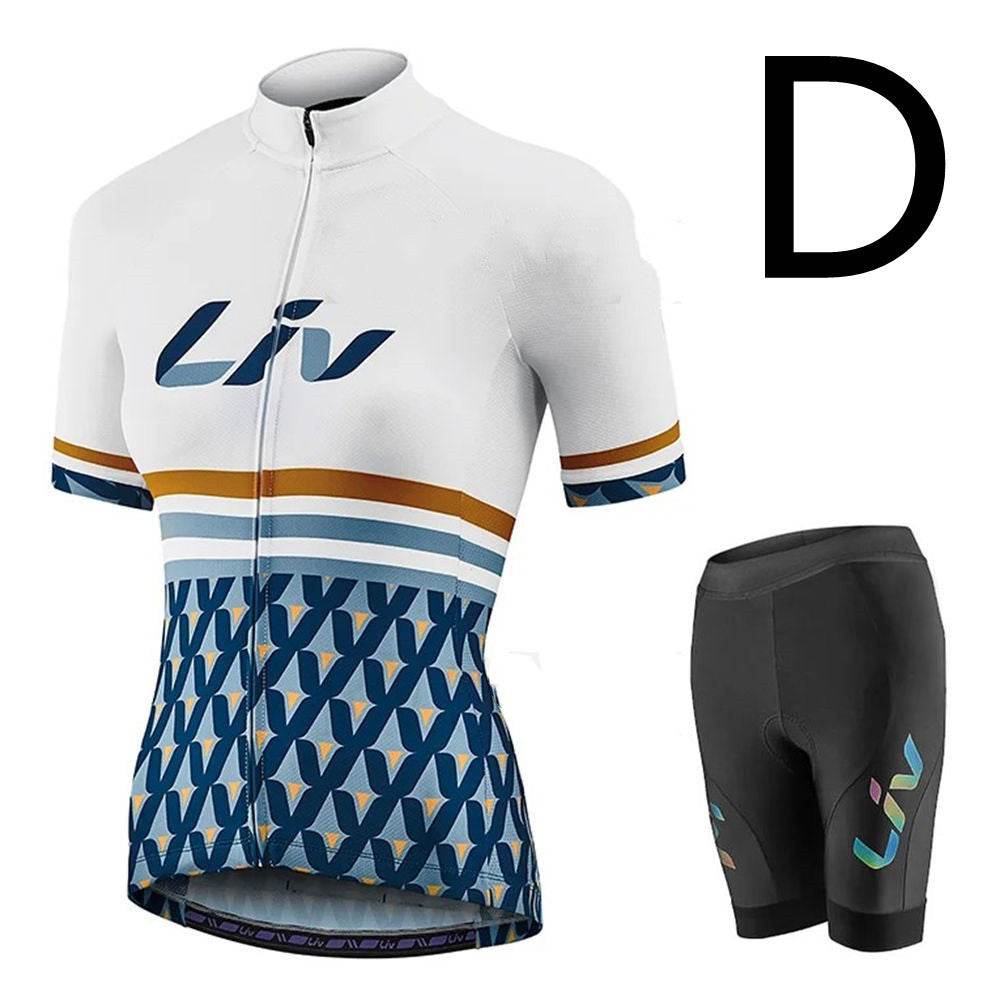 Women's Cycling Suit