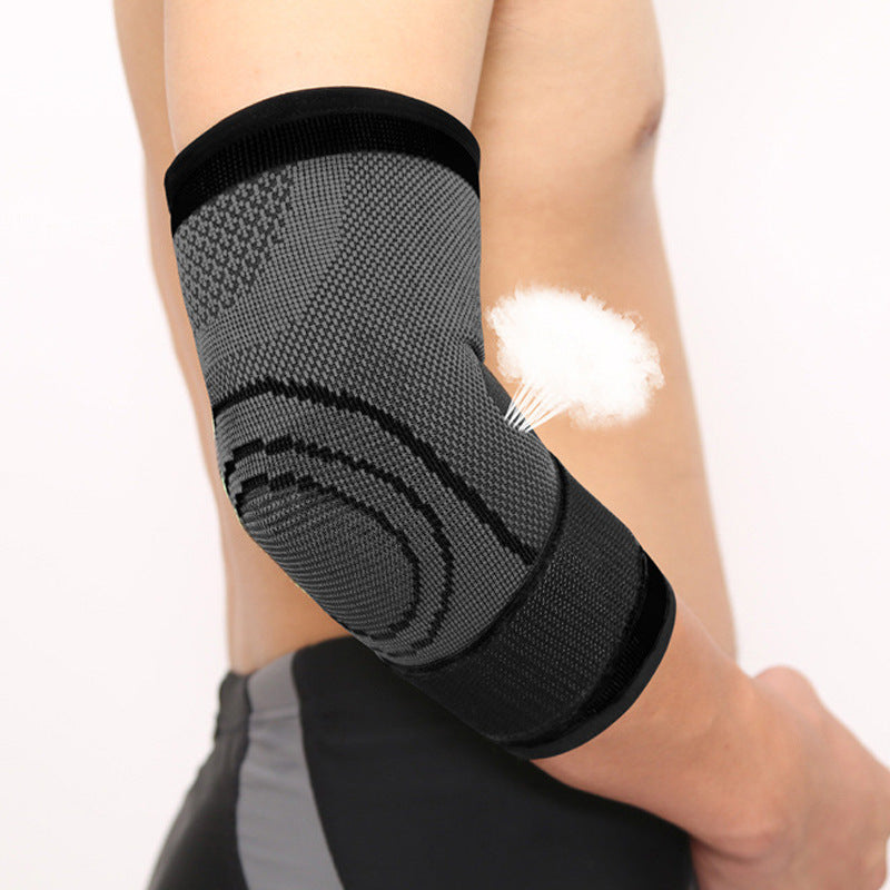 Basketball Elbow Pads - Protective Gear for Adults - HOPE Athlete Apparel and Wellness