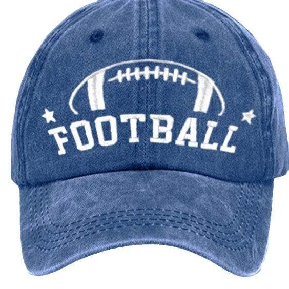 Football Cap Unisex Summer - HOPE Athlete Apparel & Wellness 