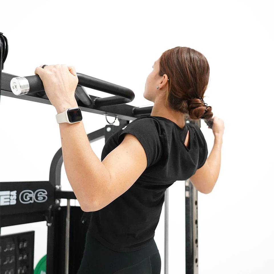 G6 All-In-One Fitness Trainer for Ultimate Home Workouts -