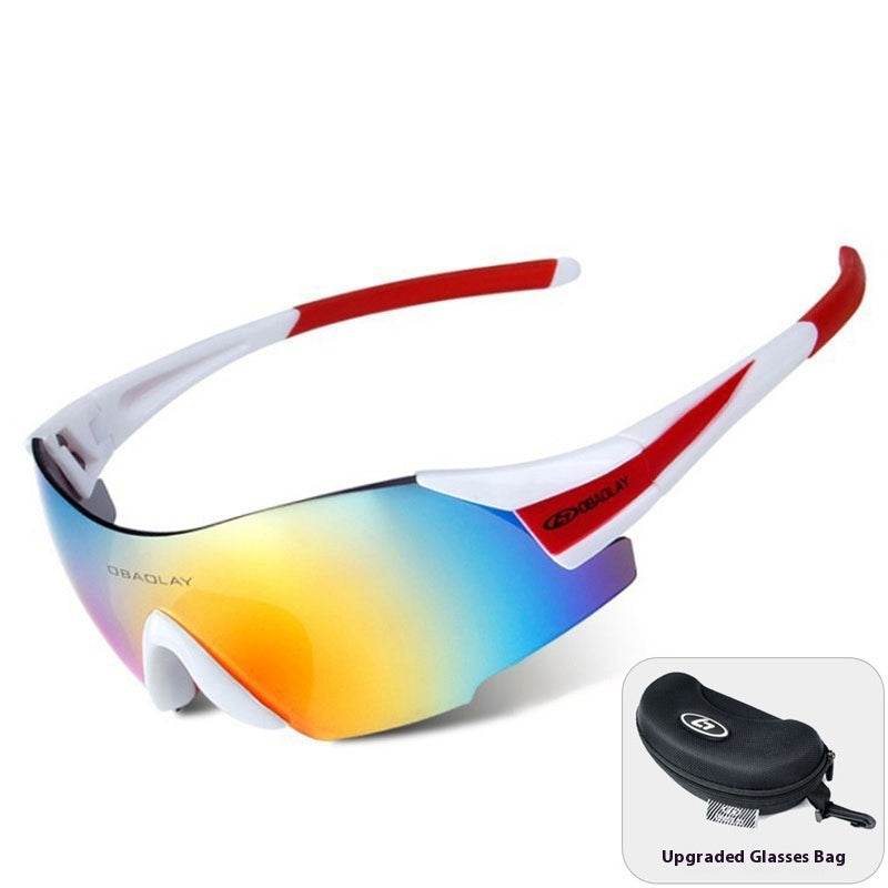 Athletic Glasses for Running & Cycling - Lightweight & UV Protected - HOPE Athlete Apparel & Wellness 