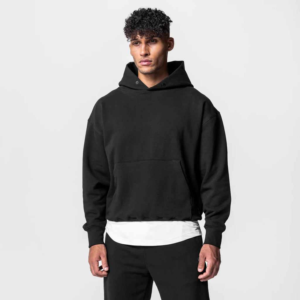 Men's Thick Cotton Hoodies Training Sets Casual Sports Kits Pullover Hooded Top With Pants Sweatshirts Gym Running Tracksuits - HOPE Athlete Apparel and Wellness