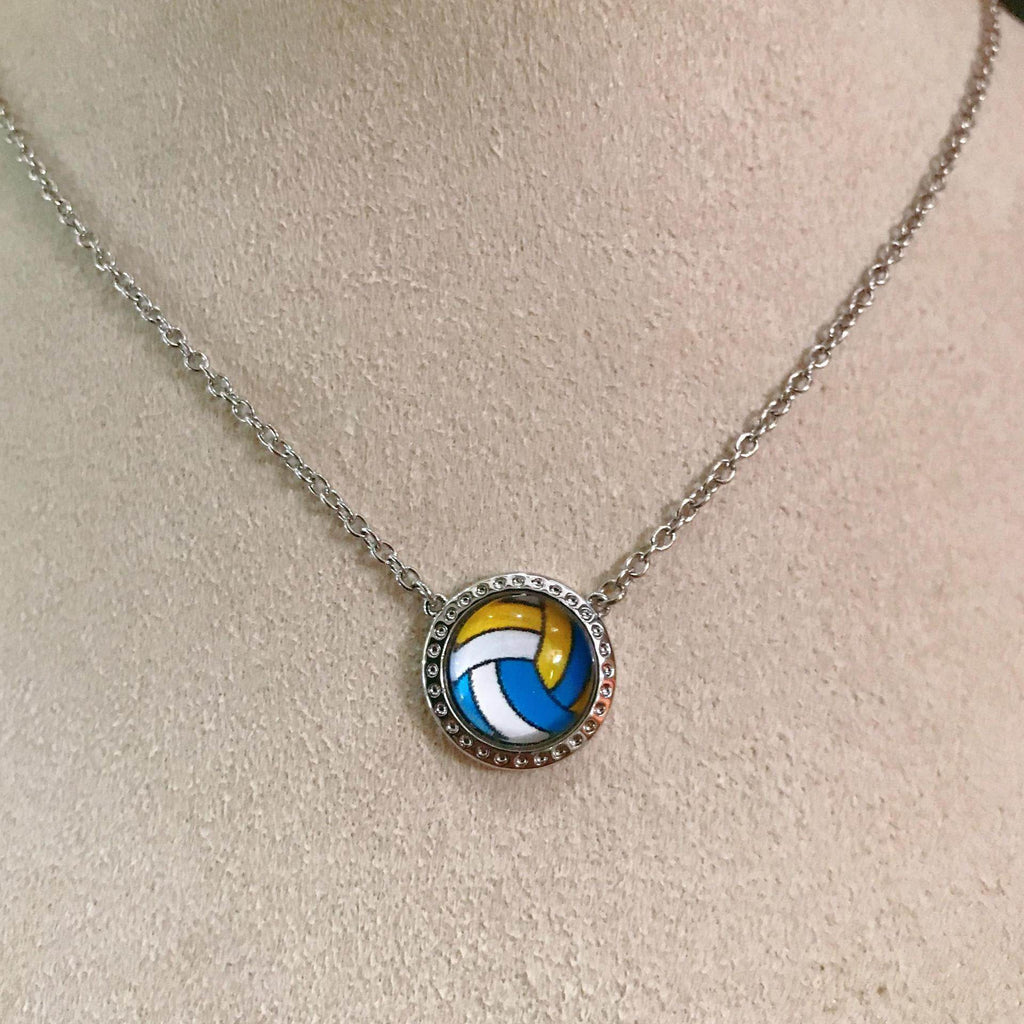 Multiple Sport Necklace - Show Your Spirit - HOPE Athlete Apparel & Wellness 