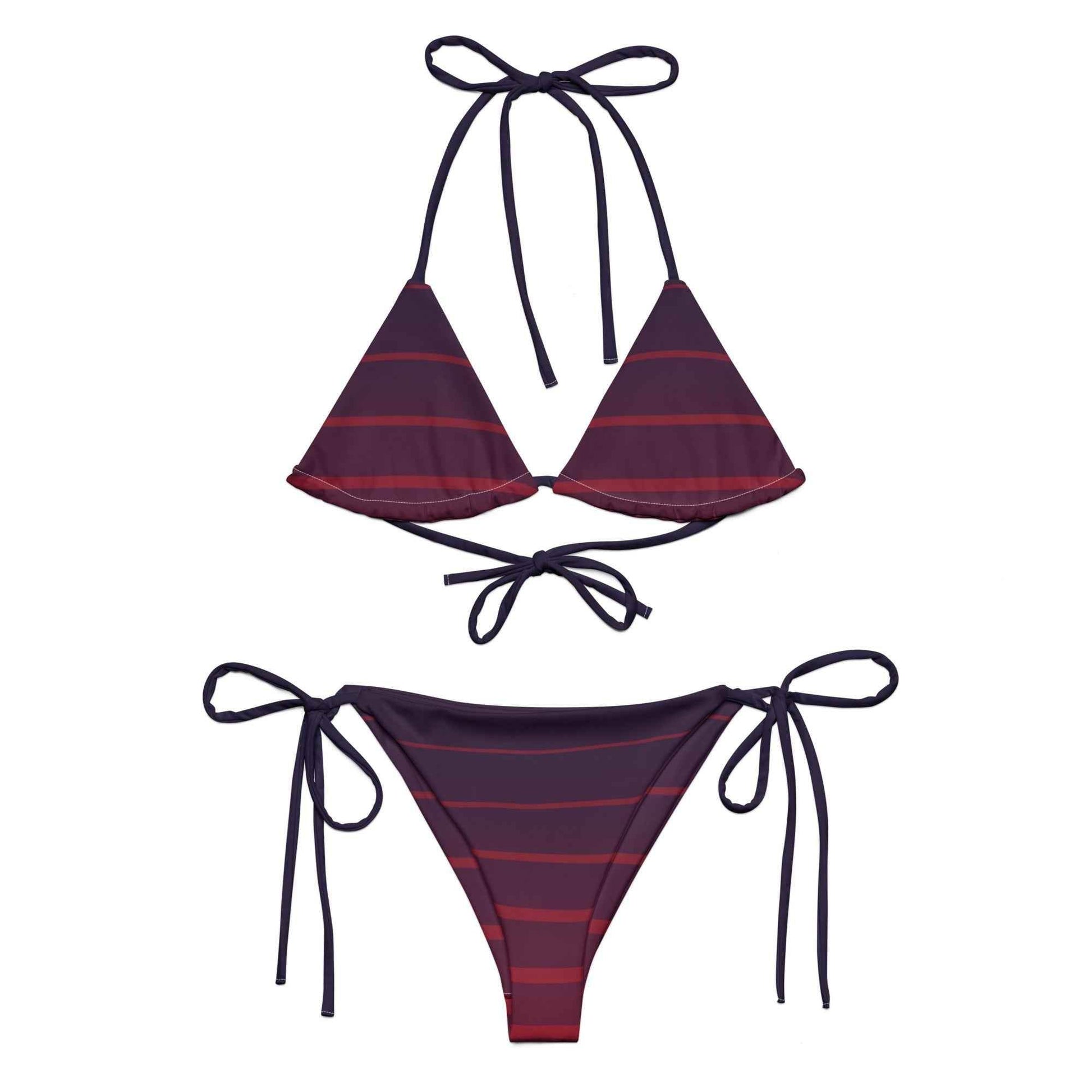 Bikini Set for Ultimate Summer Style and Comfort -