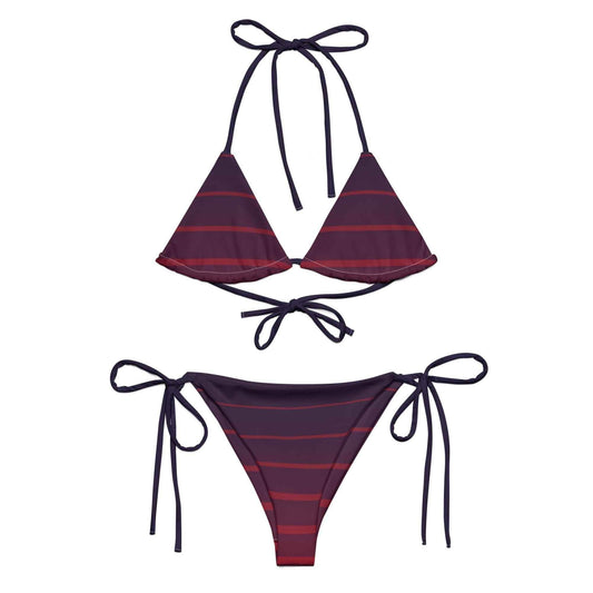 Bikini Set for Ultimate Summer Style and Comfort -