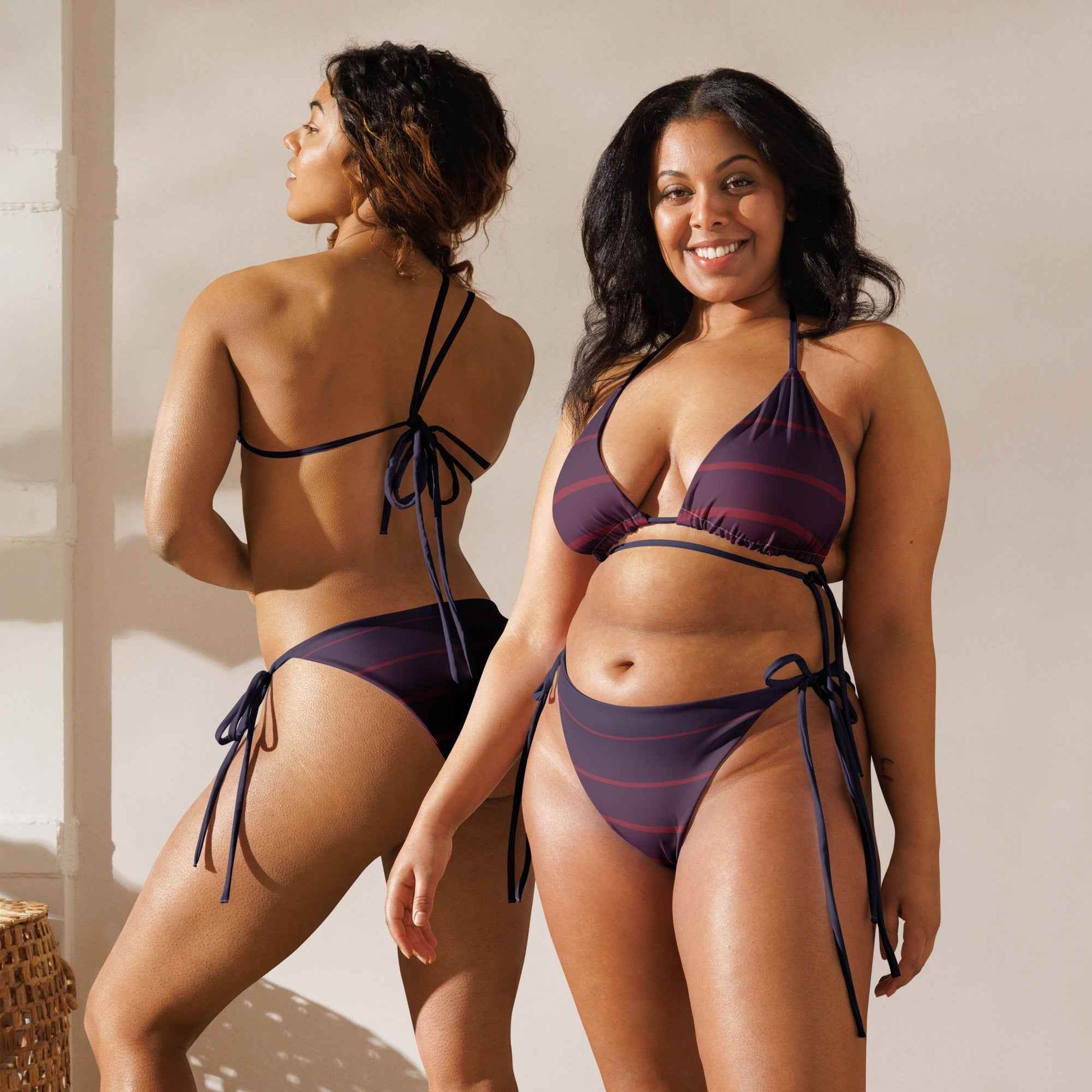 Bikini Set for Ultimate Summer Style and Comfort -