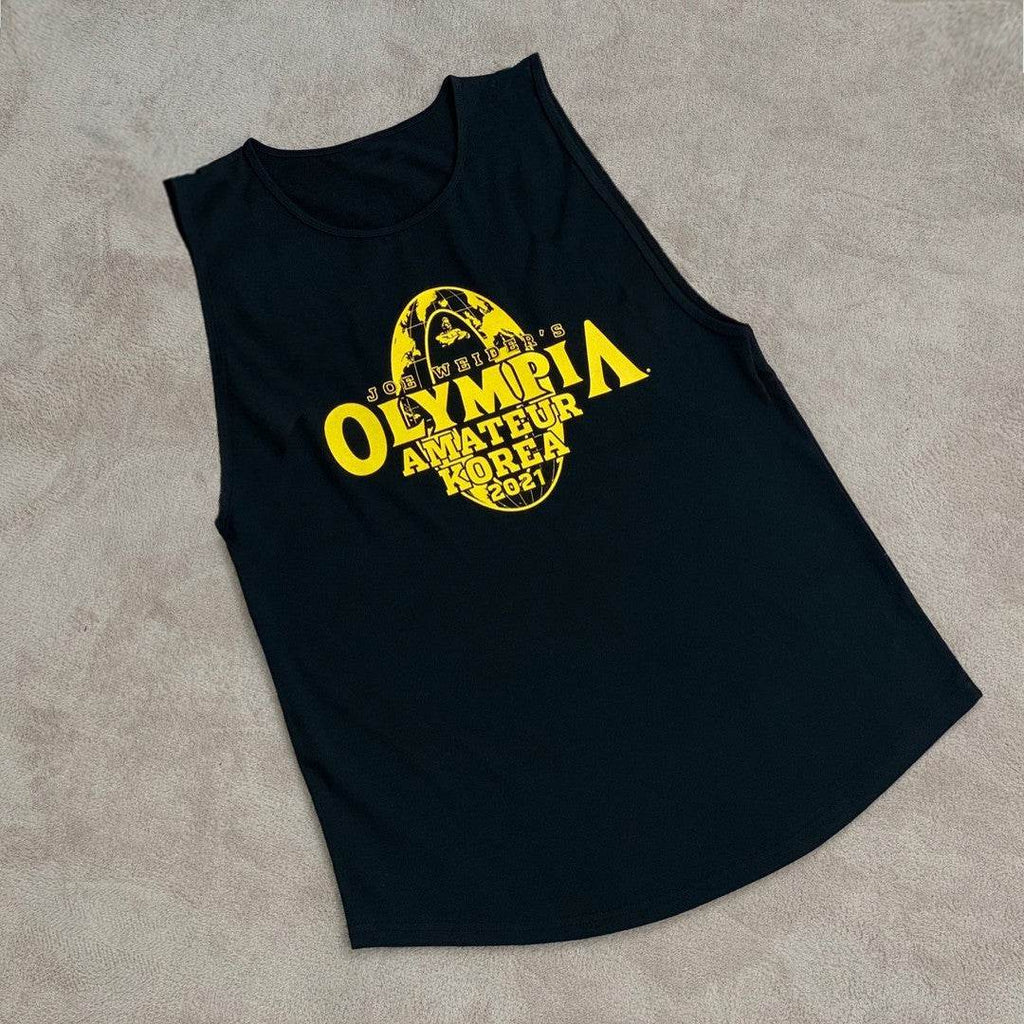Men's Cotton Vest - Simple, Comfortable, and Stylish  - HOPE Athlete Apparel and Wellness