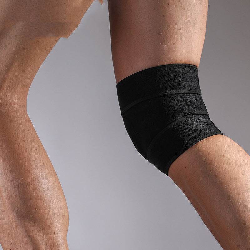 Compression Knee Pads for Basketball, Running, and Outdoor Activities - HOPE Athlete Apparel & Wellness 