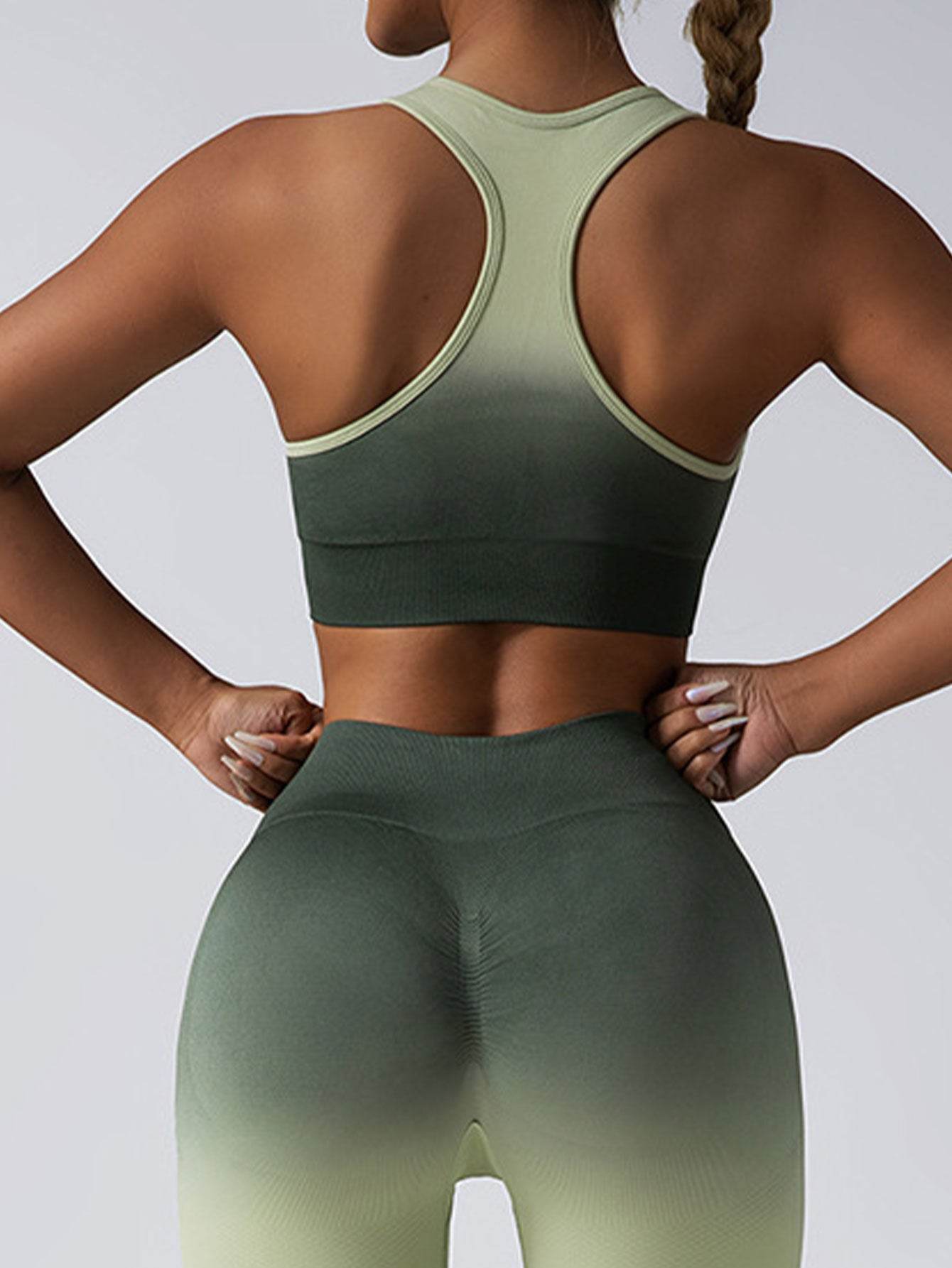 High Impact Sports Bras for Women - Best Racerback Running Bra for Ultimate Support - HOPE Athlete Apparel & Wellness 