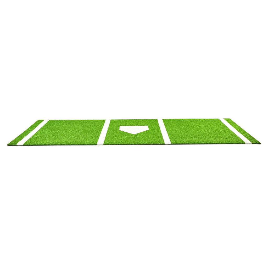 VEVOR Baseball & Softball Hitting Batting Mat - Indoor/Outdoor Training Aid - HOPE Athlete Apparel & Wellness 