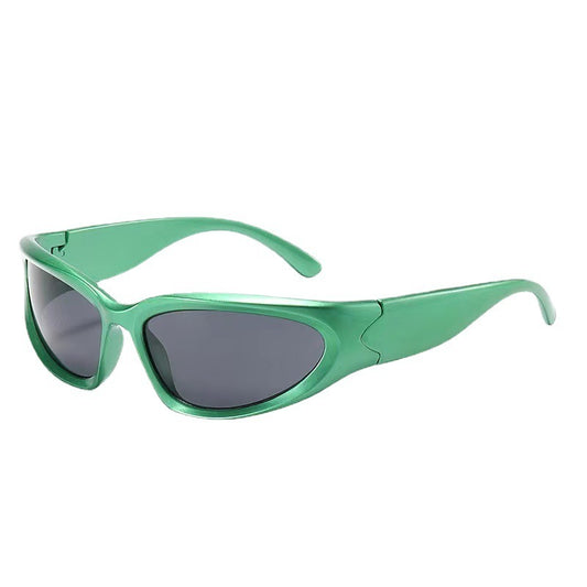 Steam Punk Outdoor Athletic Sunglasses - Protective Eyewear