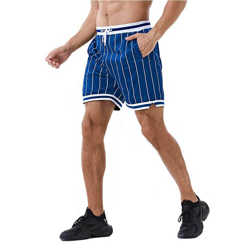 Men's Basketball Shorts - Breathable Polyester Casual Wear - HOPE Athlete Apparel & Wellness 