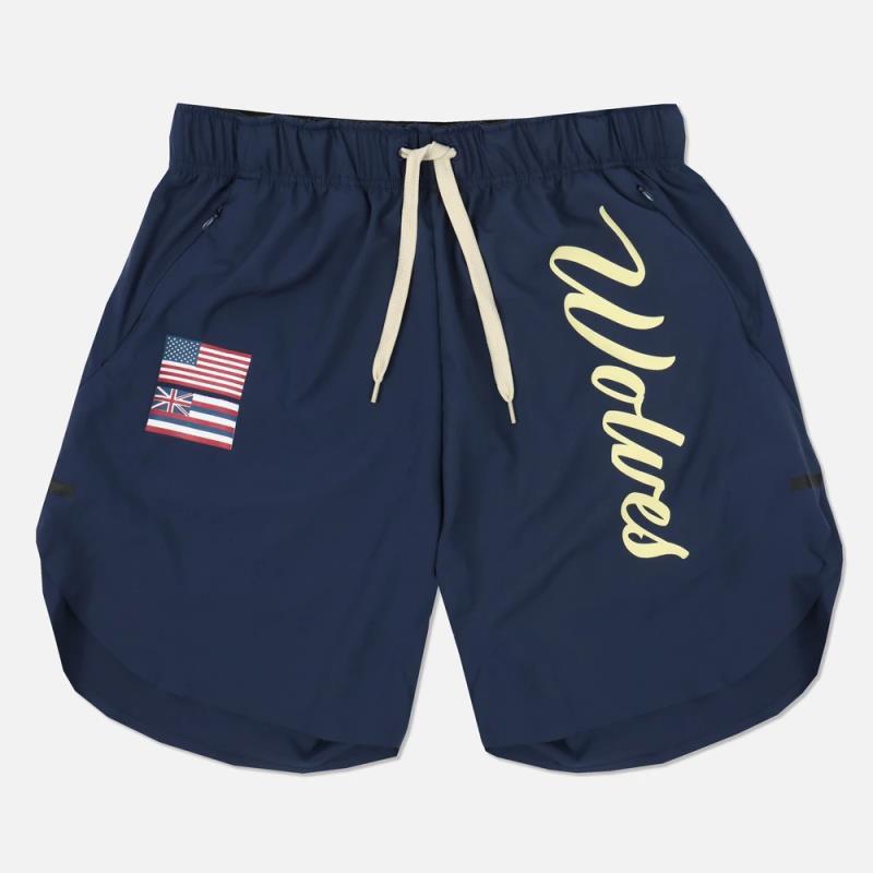 Men's Speed Shorts - Casual & Breathable