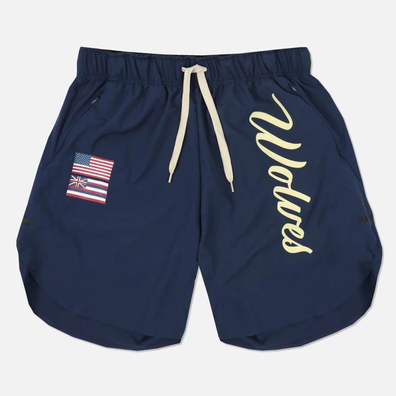 Men's Breathable Speed Shorts - Casual & Comfortable - HOPE Athlete Apparel & Wellness 
