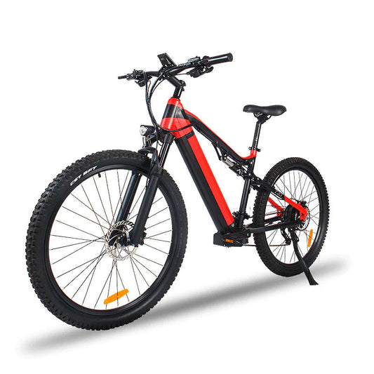 Electric Mountain Bike for Thrilling Off-Road Adventures -